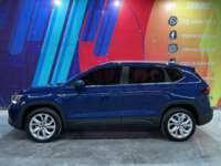 Volkswagen Taos 2024 5p Comfortline L4/1.4/T Tiptronic 2024 Volkswagen Taos Venta Exteriores 4