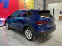 Volkswagen Taos 2024 5p Comfortline L4/1.4/T Tiptronic 2024 Volkswagen Taos Venta Exteriores 5