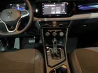 Volkswagen Taos 2024 5p Comfortline L4/1.4/T Tiptronic 2024 Volkswagen Taos Venta Interiores 4