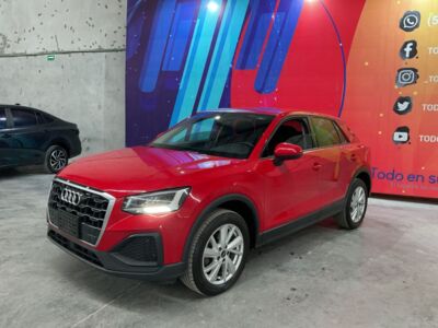 Audi Q2 2021 5p Select L4/1.4/T Aut