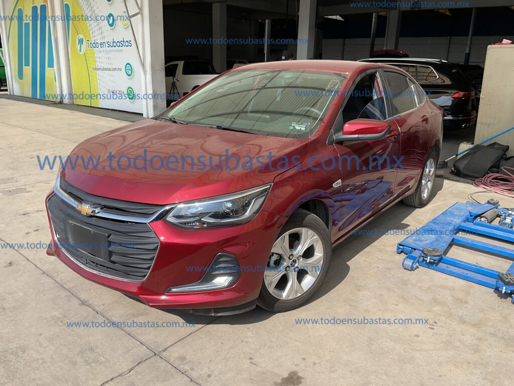 Chevrolet Onix 2024 4p LT L3/1.0/T Aut IMG_6136