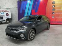 Volkswagen Virtus 2024 4p Comfortline L4/1.6 Tiptronic 2024 Volkswagen Virtus Venta Exteriores 1