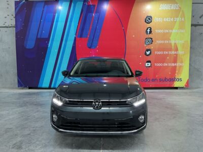 Volkswagen Virtus 2024 4p Comfortline L4/1.6 Tiptronic