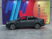 Volkswagen Virtus 2024 4p Comfortline L4/1.6 Tiptronic 2024 Volkswagen Virtus Venta Exteriores 4