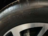 Volkswagen Virtus 2024 4p Comfortline L4/1.6 Tiptronic 2024 Volkswagen Virtus Venta Llantas 12