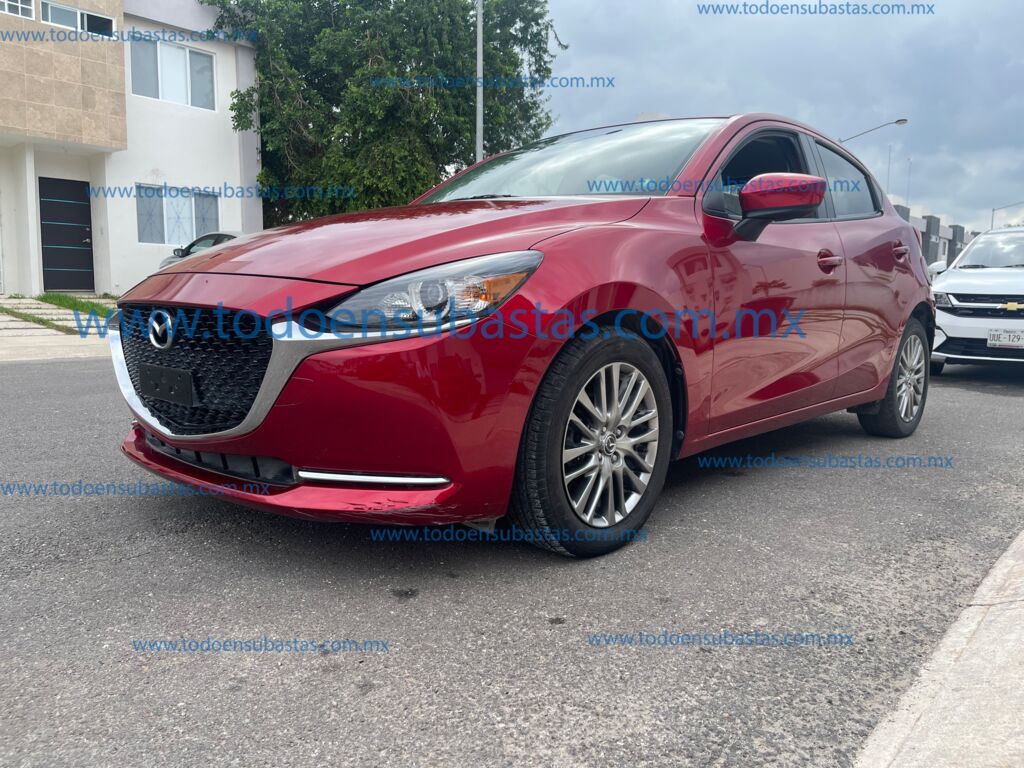 Mazda 2 2023  I GRAND TOURING 2023 Mazda 2 Ingreso Exteriores 0