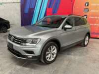 Volkswagen Tiguan 2021 5p Comfortline L4/1.4/T DSG 7/Pas   2021 Volkswagen Tiguan Venta Exteriores 1