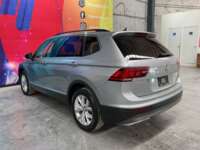 Volkswagen Tiguan 2021 5p Comfortline L4/1.4/T DSG 7/Pas   2021 Volkswagen Tiguan Venta Exteriores 5
