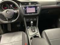 Volkswagen Tiguan 2021 5p Comfortline L4/1.4/T DSG 7/Pas   2021 Volkswagen Tiguan Venta Interiores 4