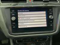 Volkswagen Tiguan 2021 5p Comfortline L4/1.4/T DSG 7/Pas   2021 Volkswagen Tiguan Venta Interiores 8