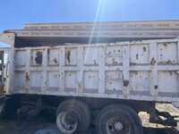 Dina 451 2004 2p Chasis Cabina Motor Perkins Fase IV 2004 Dina Dompe Venta Cajuela 1