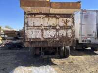Dina 451 2004 2p Chasis Cabina Motor Perkins Fase IV 2004 Dina Dompe Venta Cajuela 2