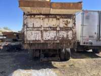 Dina 451 2004 2p Chasis Cabina Motor Perkins Fase IV 2004 Dina Dompe Venta Exteriores 4