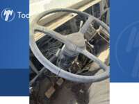 Dina 451 2004 2p Chasis Cabina Motor Perkins Fase IV 2004 Dina Dompe Venta Interiores 2
