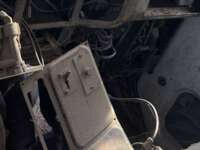 Dina 451 2004 2p Chasis Cabina Motor Perkins Fase IV 2004 Dina Dompe Venta Interiores 4