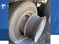 Dina 451 2004 2p Chasis Cabina Motor Perkins Fase IV 2004 Dina Dompe Venta Llantas 4