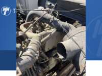 Dina 451 2004 2p Chasis Cabina Motor Perkins Fase IV 2004 Dina Dompe Venta Motor 3