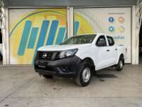 Nissan NP300 Doble Cabina 2020 4p S L4/2.5 Man A/A Paq. Seg. 2020 Nissan NP300 Doble Cabina Venta Exteriores 1