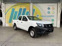 Nissan NP300 Doble Cabina 2020 4p S L4/2.5 Man A/A Paq. Seg. 2020 Nissan NP300 Doble Cabina Venta Exteriores 3