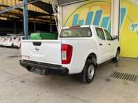 Nissan NP300 Doble Cabina 2020 4p S L4/2.5 Man A/A Paq. Seg. 2020 Nissan NP300 Doble Cabina Venta Exteriores 5