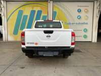 Nissan NP300 Doble Cabina 2020 4p S L4/2.5 Man A/A Paq. Seg. 2020 Nissan NP300 Doble Cabina Venta Exteriores 6