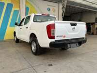 Nissan NP300 Doble Cabina 2020 4p S L4/2.5 Man A/A Paq. Seg. 2020 Nissan NP300 Doble Cabina Venta Exteriores 7