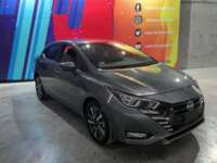 Nissan Versa 2024 4p Advance L4/1.6 CVT 2024 Nissan Versa Venta Exteriores 3