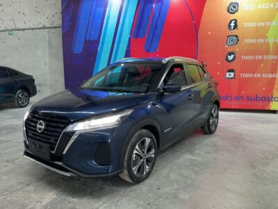 Nissan Kicks 2024 5p Advance e-Power Híbrido L3/1.2 Aut