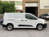 Peugeot Partner 2021  2021 Peugeot Partner Venta Exteriores 4