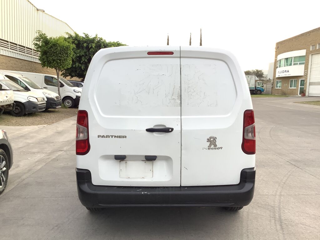 Peugeot Partner 2021  2021 Peugeot Partner Venta Exteriores 6