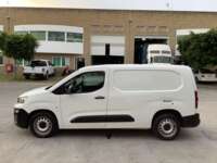 Peugeot Partner 2021  2021 Peugeot Partner Venta Exteriores 8