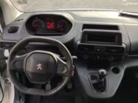 Peugeot Partner 2021  2021 Peugeot Partner Venta Interiores 1