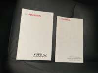 Honda HR-V 2020 5p Touring L4/1.8 CVT  2020 Honda HR-V Venta Documentos 1