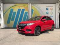 Honda HR-V 2020 5p Touring L4/1.8 CVT  2020 Honda HR-V Venta Exteriores 1