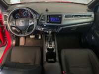 Honda HR-V 2020 5p Touring L4/1.8 CVT  2020 Honda HR-V Venta Interiores 4