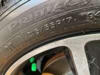 Honda HR-V 2020 5p Touring L4/1.8 CVT  2020 Honda HR-V Venta Llantas 11