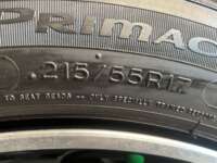 Honda HR-V 2020 5p Touring L4/1.8 CVT  2020 Honda HR-V Venta Llantas 5