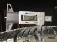 Honda HR-V 2020 5p Touring L4/1.8 CVT  2020 Honda HR-V Venta Llantas 9