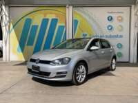 Volkswagen Golf 2017 5p Comfortline Sport L4/1.4/T DSG 2017 Volkswagen Golf Venta Exteriores 1