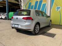 Volkswagen Golf 2017 5p Comfortline Sport L4/1.4/T DSG 2017 Volkswagen Golf Venta Exteriores 5