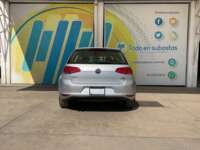 Volkswagen Golf 2017 5p Comfortline Sport L4/1.4/T DSG 2017 Volkswagen Golf Venta Exteriores 6