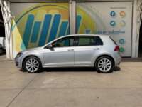 Volkswagen Golf 2017 5p Comfortline Sport L4/1.4/T DSG 2017 Volkswagen Golf Venta Exteriores 8