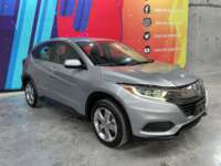 Honda HR-V 2020 5p Uniq L4/1.8 Man   2020 Honda HR-V Venta Exteriores 3