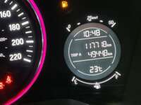 Honda HR-V 2020 5p Uniq L4/1.8 Man   2020 Honda HR-V Venta Interiores 3