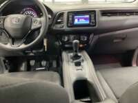 Honda HR-V 2020 5p Uniq L4/1.8 Man   2020 Honda HR-V Venta Interiores 4