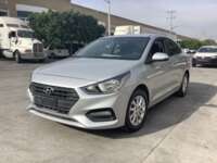 Hyundai Accent 2021 4p GL Mid L4/1.6 Aut   2021 Hyundai Accent Venta Exteriores 1