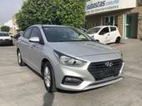 Hyundai Accent 2021 4p GL Mid L4/1.6 Aut   2021 Hyundai Accent Venta Exteriores 3