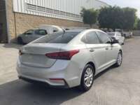 Hyundai Accent 2021 4p GL Mid L4/1.6 Aut   2021 Hyundai Accent Venta Exteriores 5
