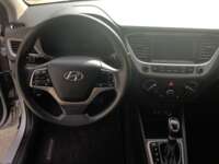 Hyundai Accent 2021 4p GL Mid L4/1.6 Aut   2021 Hyundai Accent Venta Interiores 1