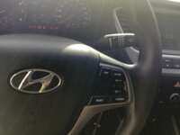 Hyundai Accent 2021 4p GL Mid L4/1.6 Aut   2021 Hyundai Accent Venta Interiores 4
